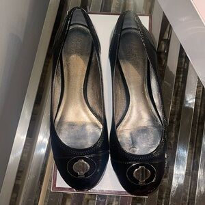 Coach flats
